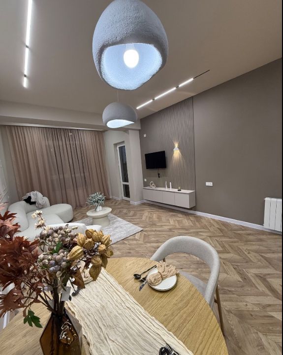 Квартира в Тбилиси, Грузия, 60 м² - фото 1