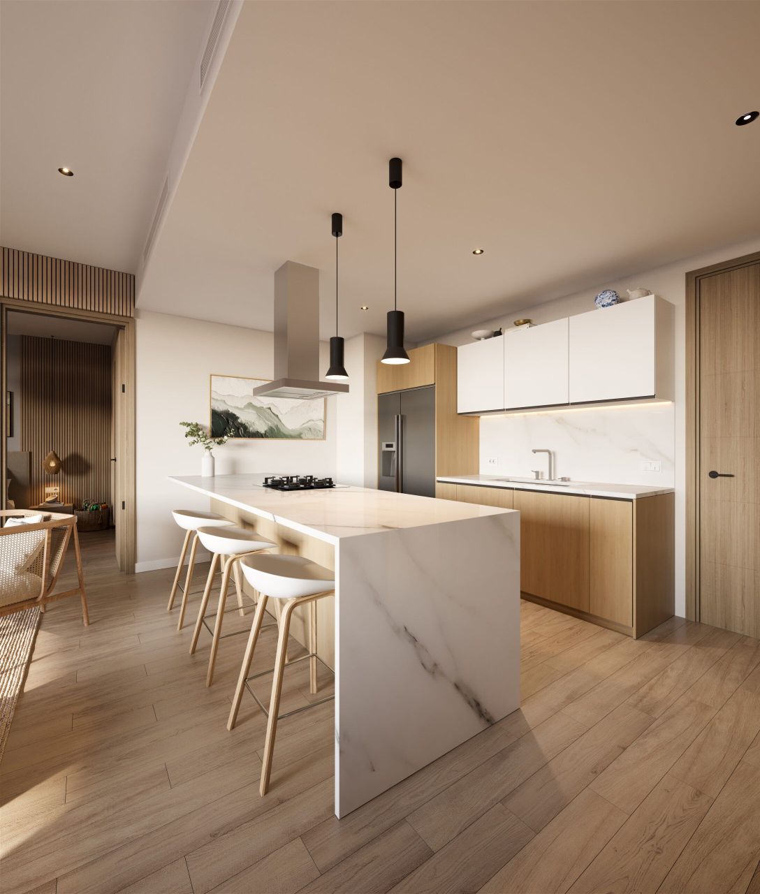 Квартира в Пунта-Кана, Доминиканская Республика, 63.87 м² - фото 9