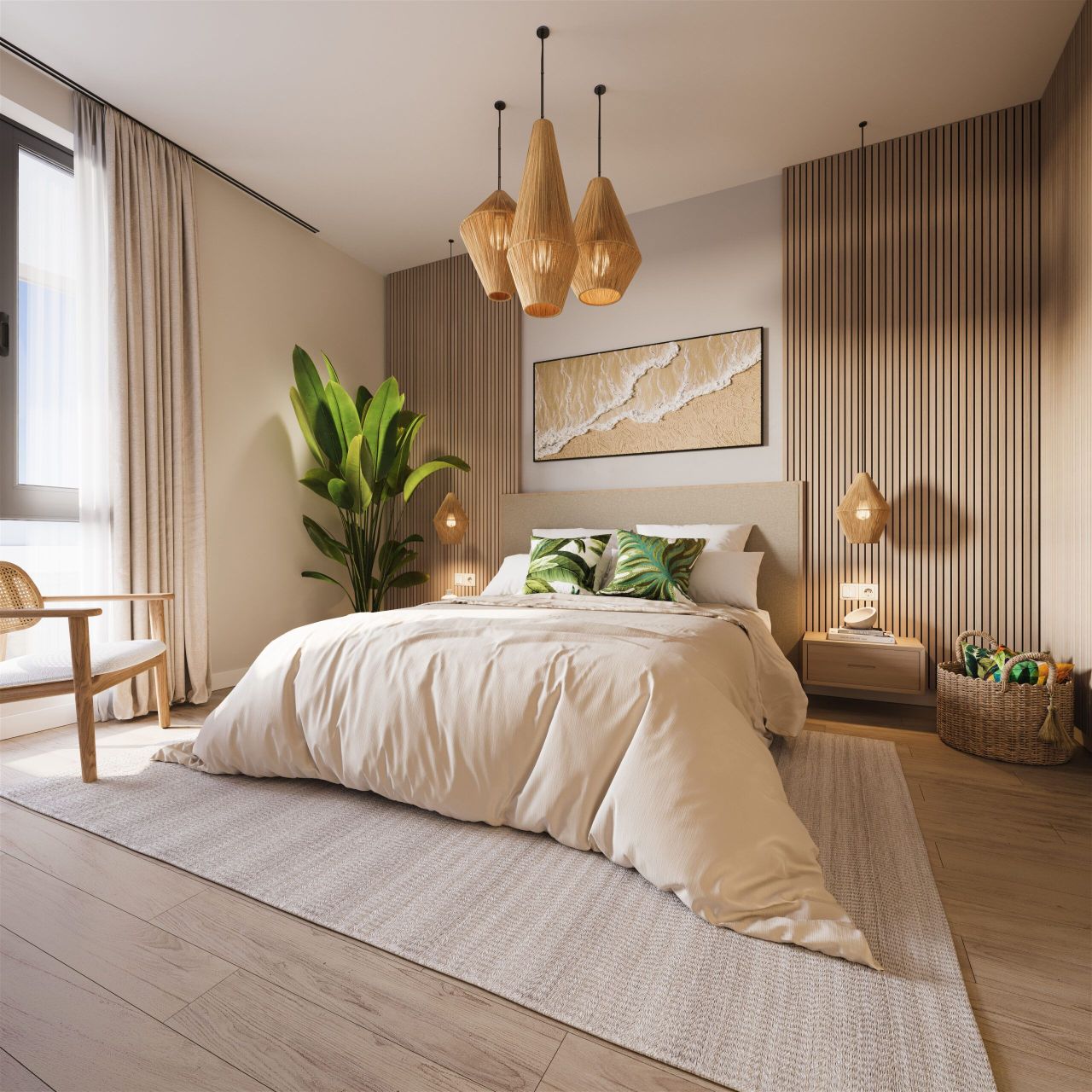 Квартира в Пунта-Кана, Доминиканская Республика, 63.87 м² - фото 11