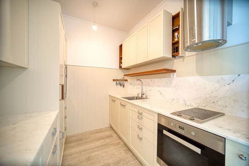 Квартира на полуострове Луштица, Черногория, 80 м² - фото 6