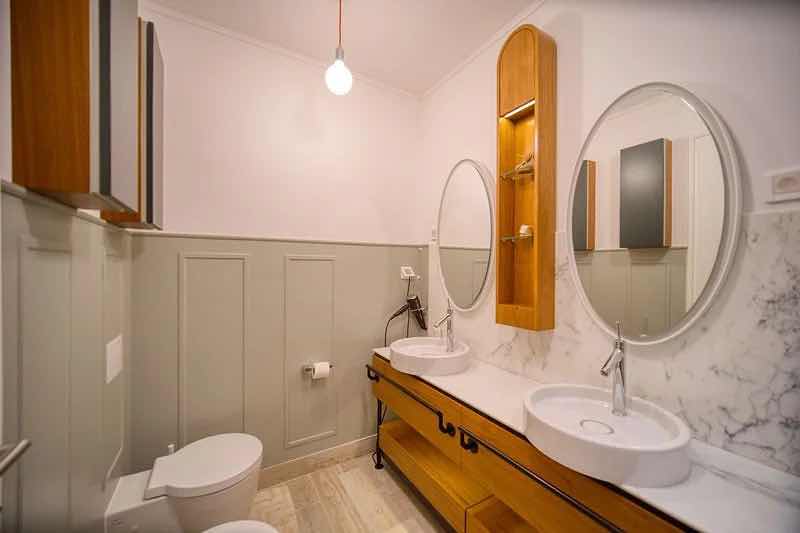 Квартира на полуострове Луштица, Черногория, 80 м² - фото 14