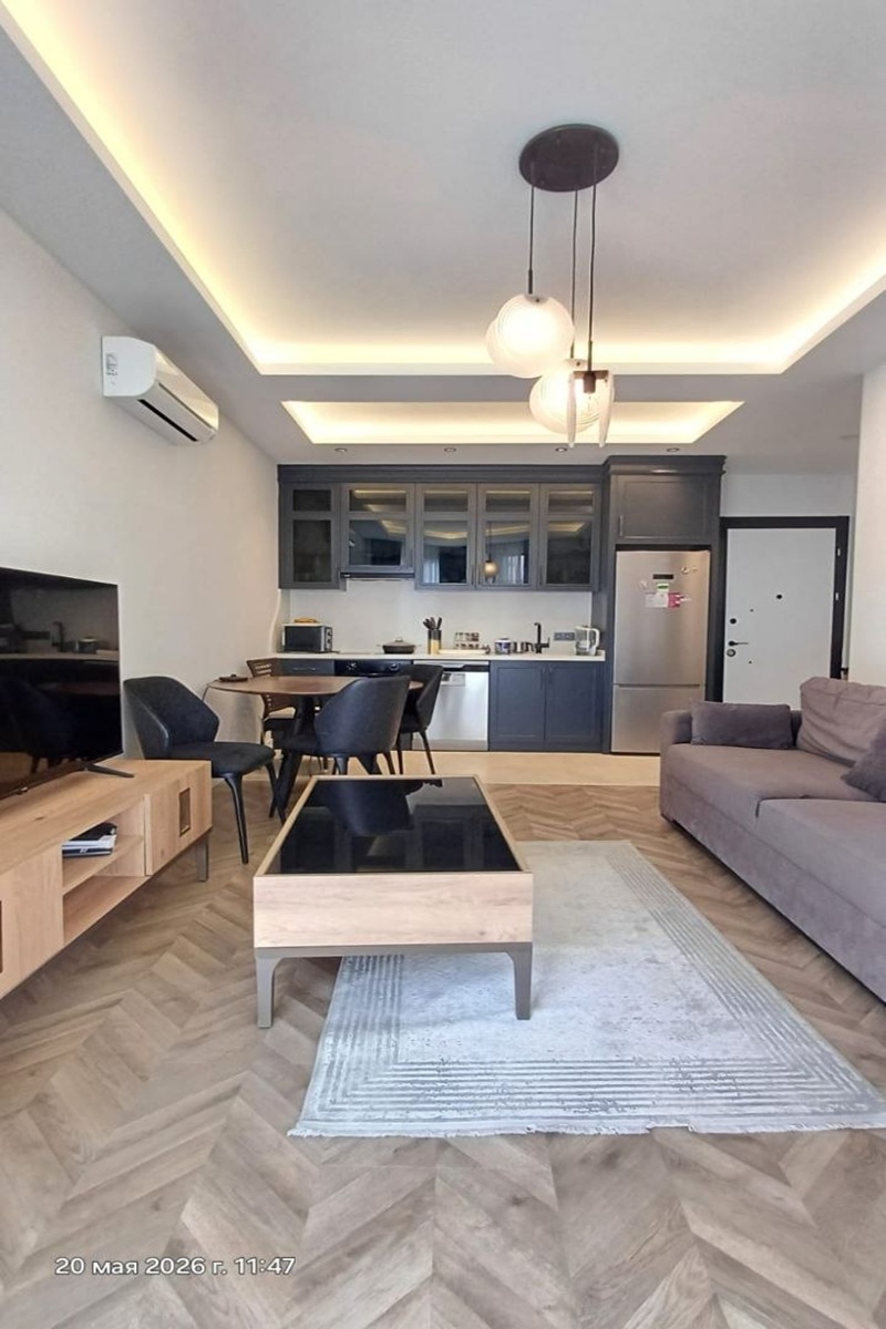 Апартаменты в Алании, Турция, 60 м² - фото 4