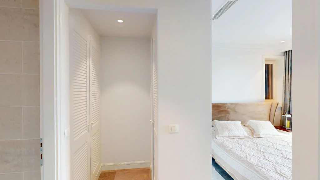 Квартира на полуострове Луштица, Черногория, 108 м² - фото 11
