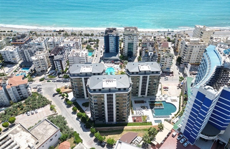 Апартаменты в Алании, Турция, 69 м² - фото 2