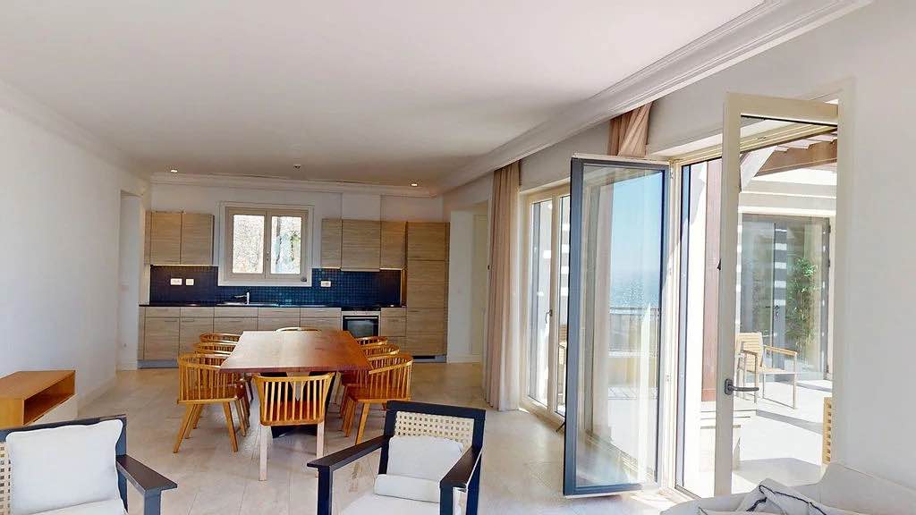 Квартира на полуострове Луштица, Черногория, 235 м² - фото 16