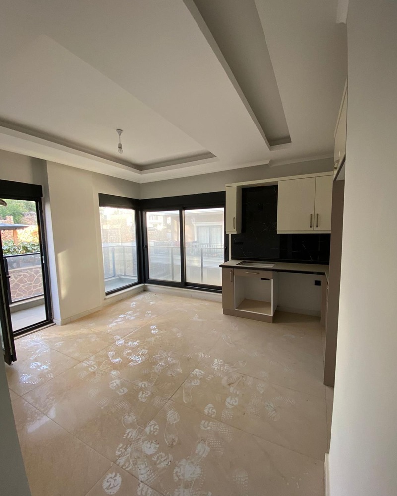 Апартаменты в Алании, Турция, 50 м² - фото 12