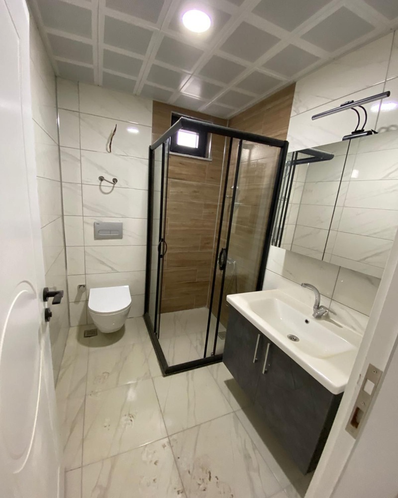Апартаменты в Алании, Турция, 50 м² - фото 15