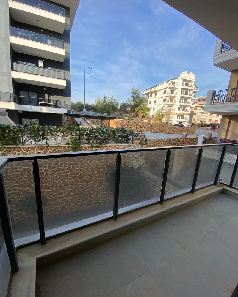 Апартаменты в Алании, Турция, 50 м² - фото 13