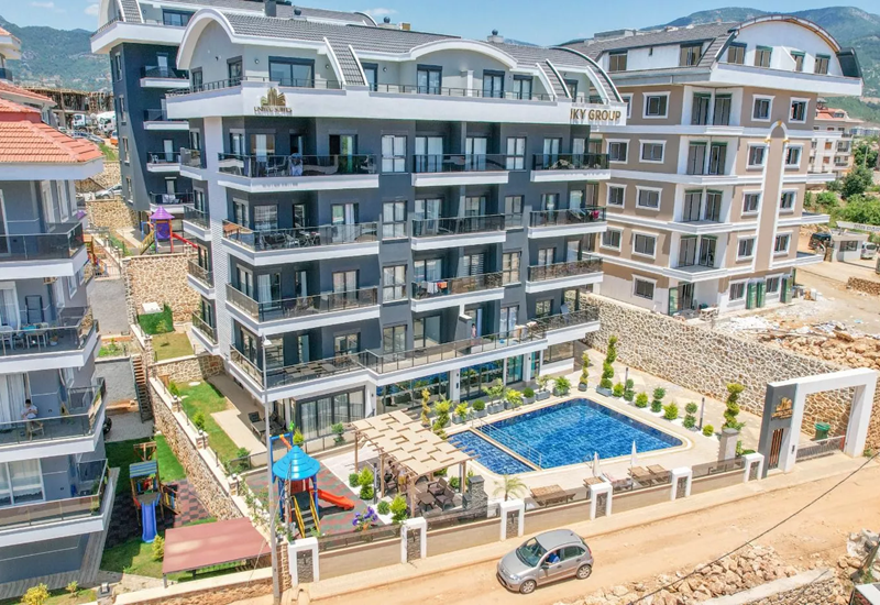 Апартаменты в Алании, Турция, 50 м² - фото 3