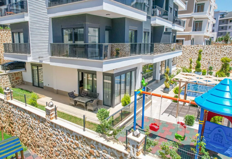 Апартаменты в Алании, Турция, 50 м² - фото 4