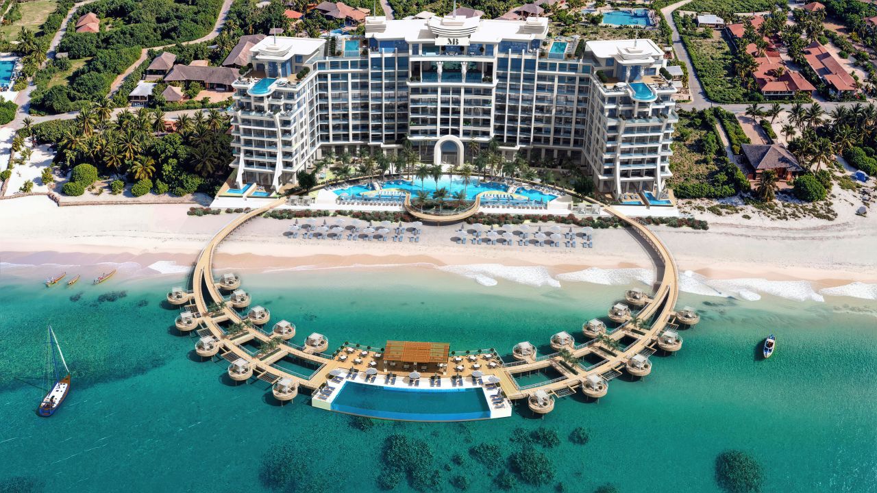 Апартаменты в Занзибаре, Танзания, 53 м² - фото 7