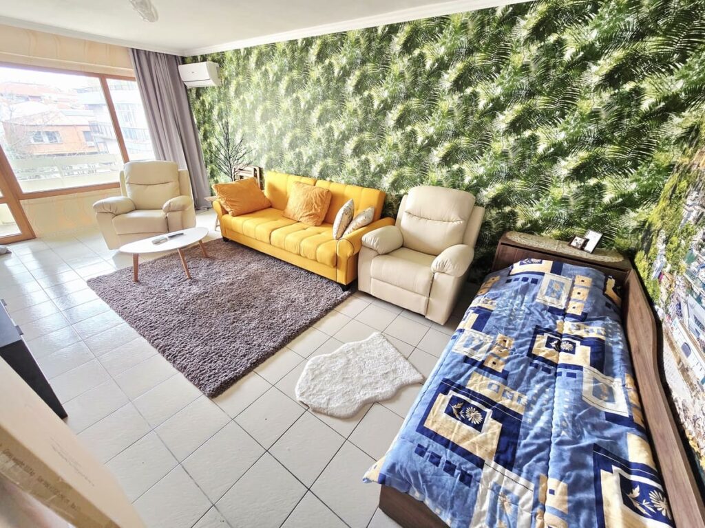 Квартира в Несебре, Болгария, 59 м² - фото 4