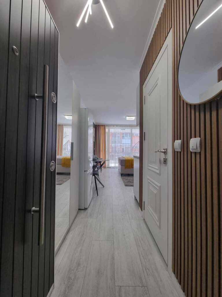 Студия на Солнечном берегу, Болгария, 42 м² - фото 5