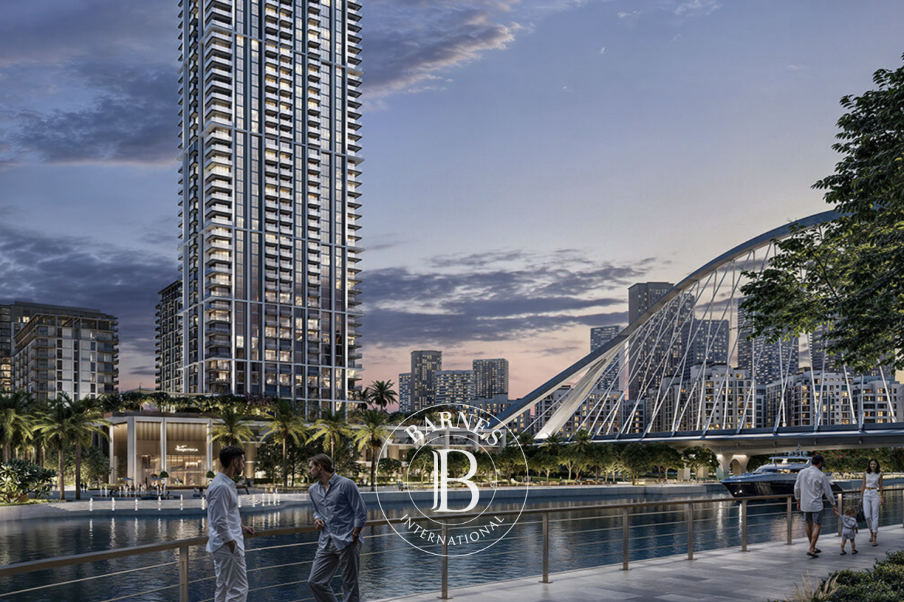 Квартира в Дубае, ОАЭ, 116.9 м² - фото 1