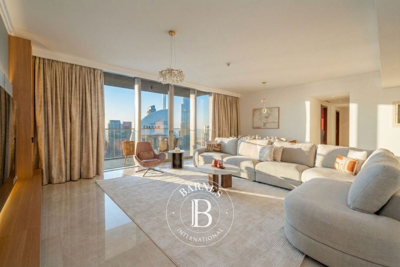 Пентхаус в Дубае, ОАЭ, 271.7 м² - фото 3