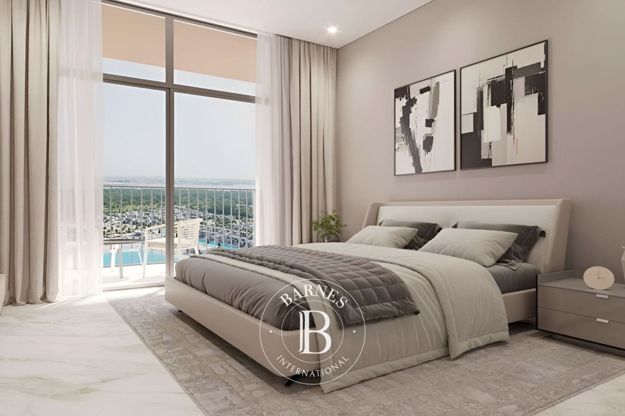 Квартира Bukadra, ОАЭ, 49 м² - фото 4