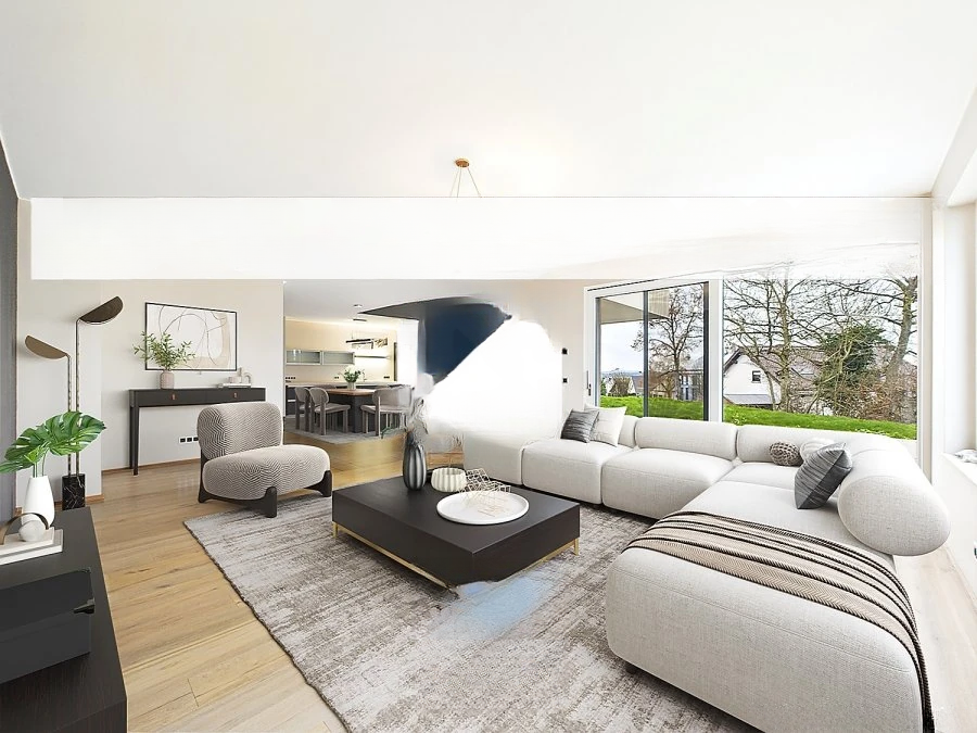 Квартира в Люксембурге, Люксембург, 265 м² - фото 1