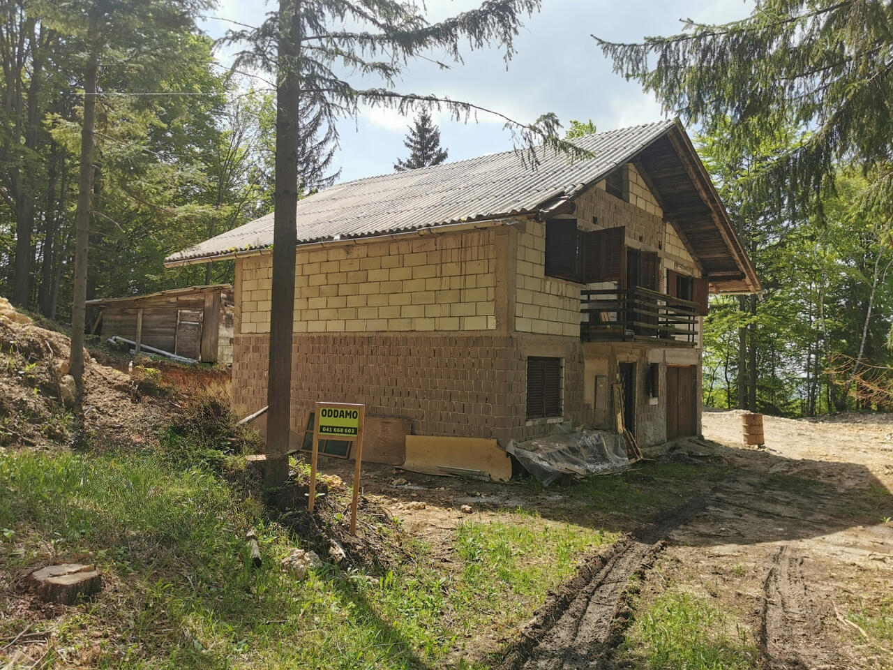 Дом в Лашко, Словения, 180 м² - фото 1