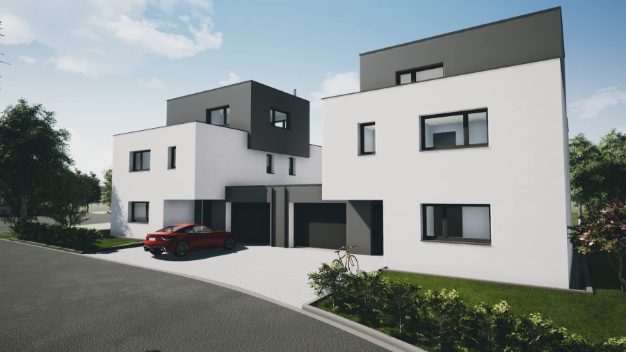 Квартира в Люксембурге, Люксембург, 234 м² - фото 1