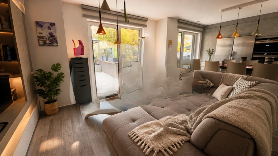 Квартира в Люксембурге, Люксембург, 118 м² - фото 1