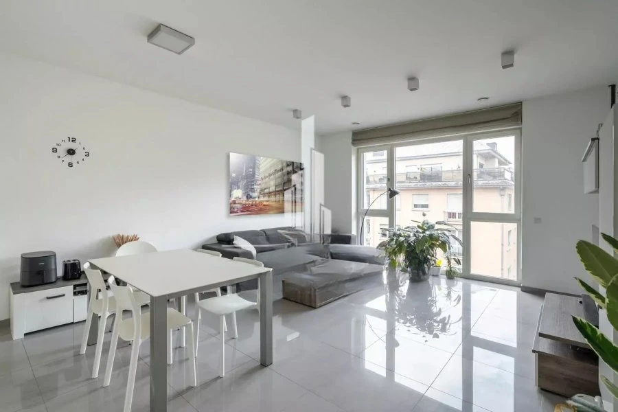 Квартира в Люксембурге, Люксембург, 52 м² - фото 1