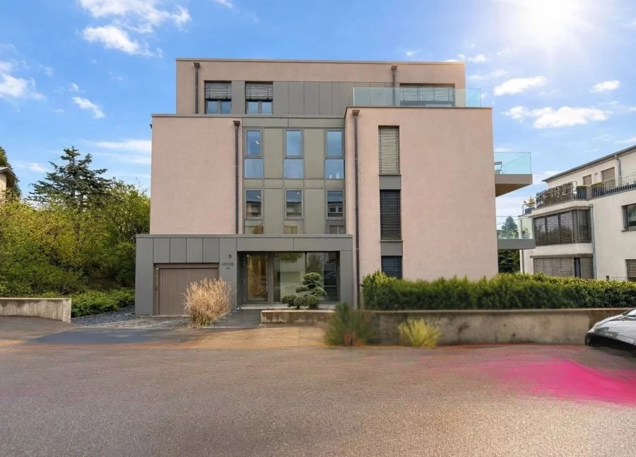 Квартира в Люксембурге, Люксембург, 47 м² - фото 1