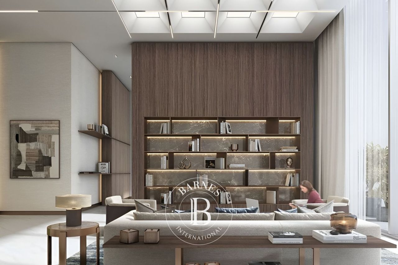 Квартира Bukadra, ОАЭ, 49 м² - фото 6