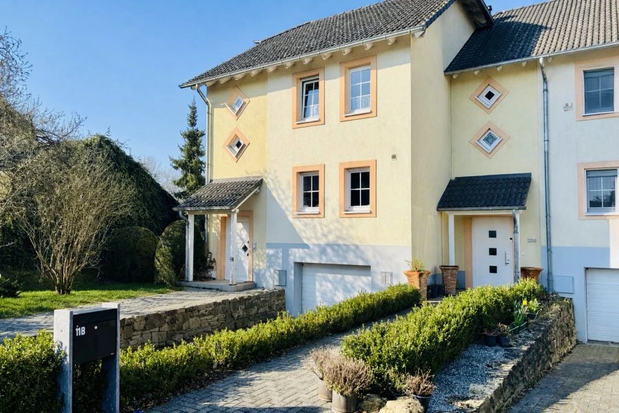 Квартира в Люксембурге, Люксембург, 151 м² - фото 1