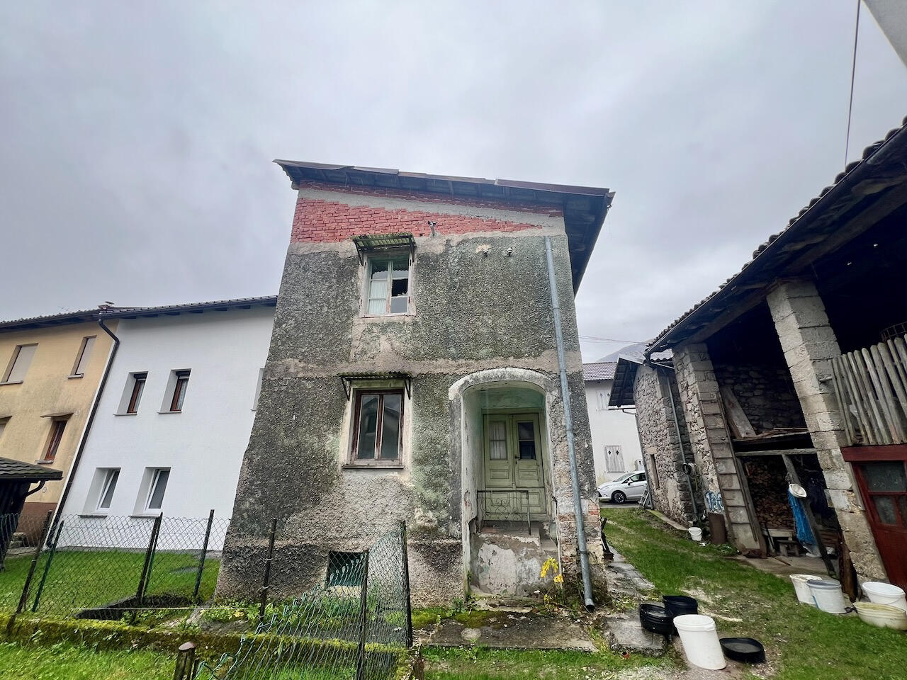 Дом в Толмине, Словения, 88 м² - фото 1