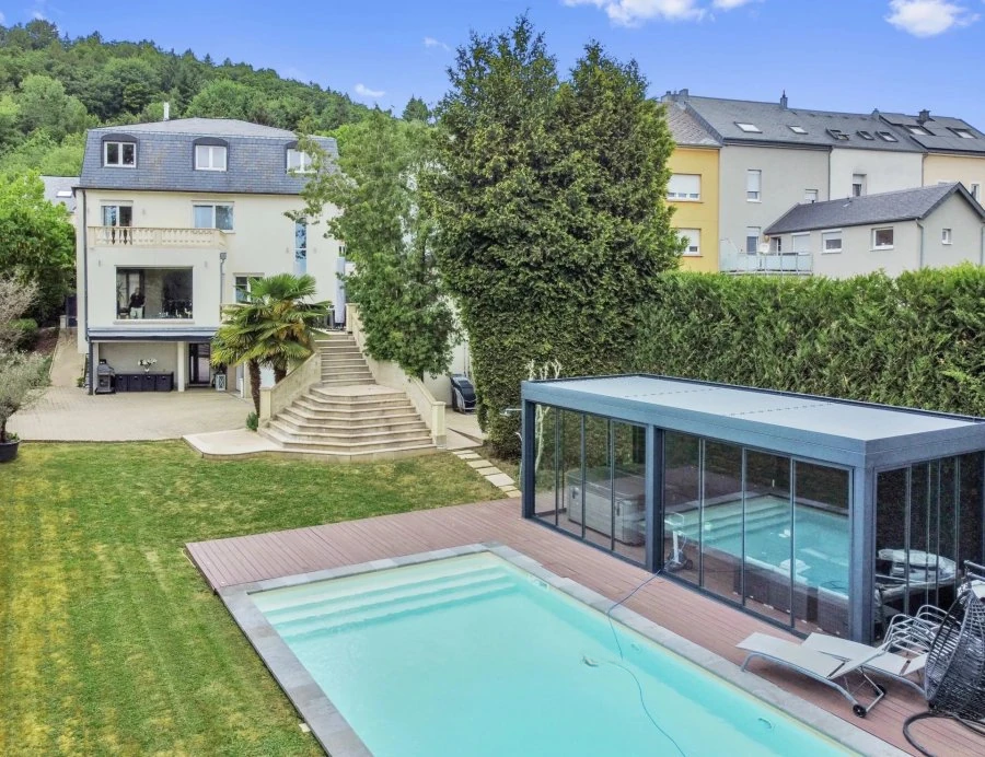 Квартира в Люксембурге, Люксембург, 430 м² - фото 1