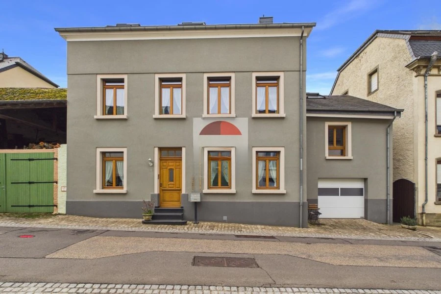 Квартира в Гревенмахере, Люксембург, 285 м² - фото 1