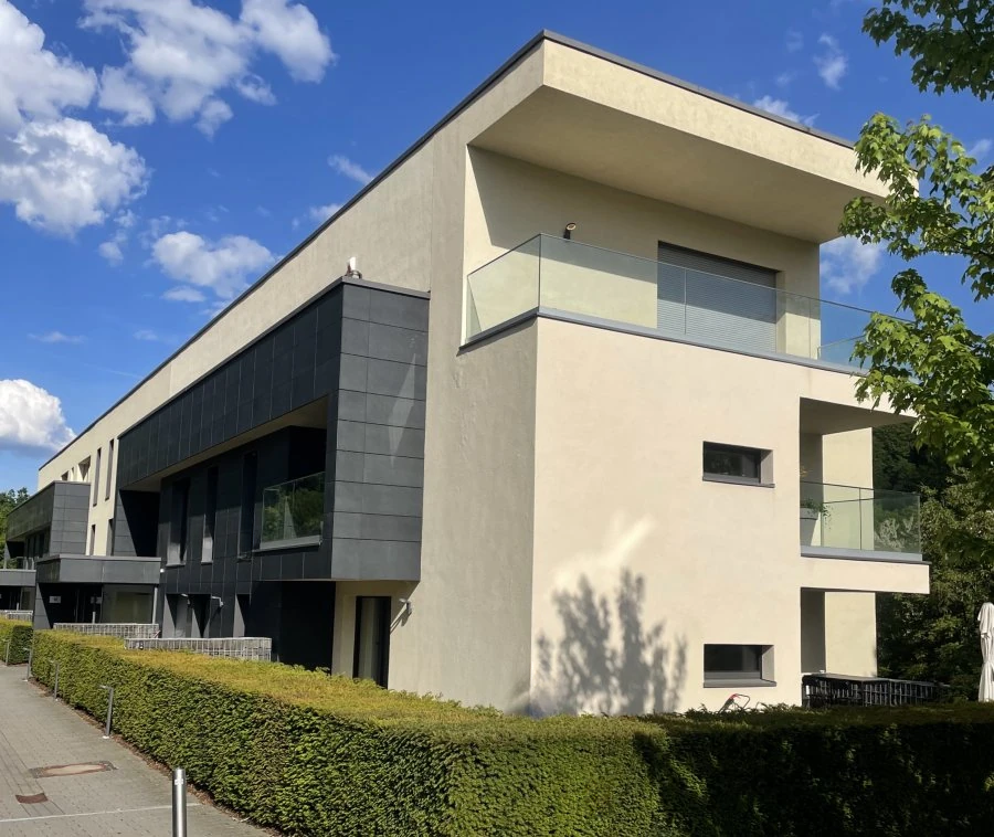 Квартира в Люксембурге, Люксембург, 63 м² - фото 1