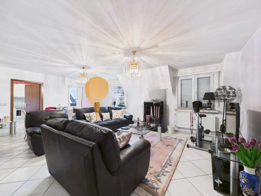 Квартира в Люксембурге, Люксембург, 82 м² - фото 1