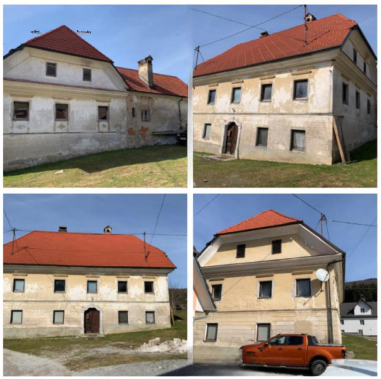 Дом в Кочевье, Словения, 488 м² - фото 1