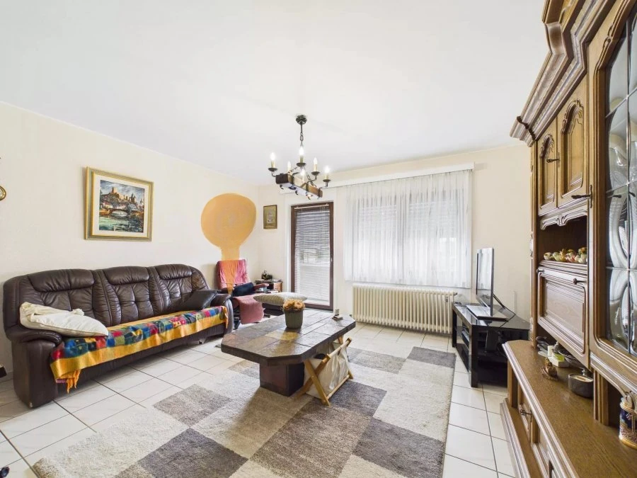 Квартира в Люксембурге, Люксембург, 96 м² - фото 1