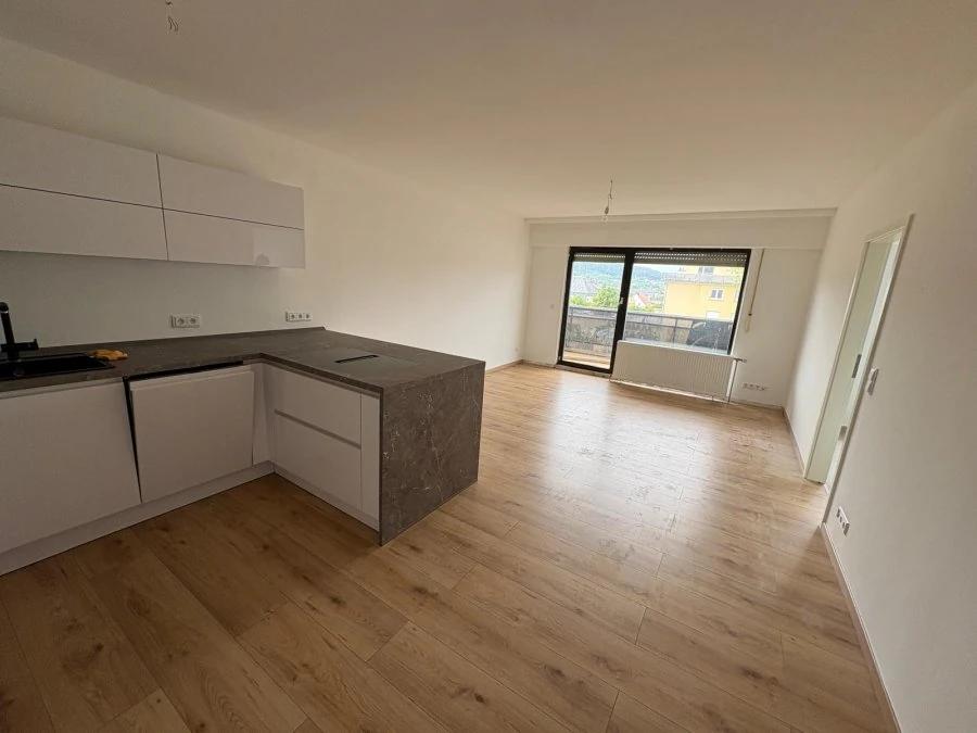 Квартира в Люксембурге, Люксембург, 55 м² - фото 1