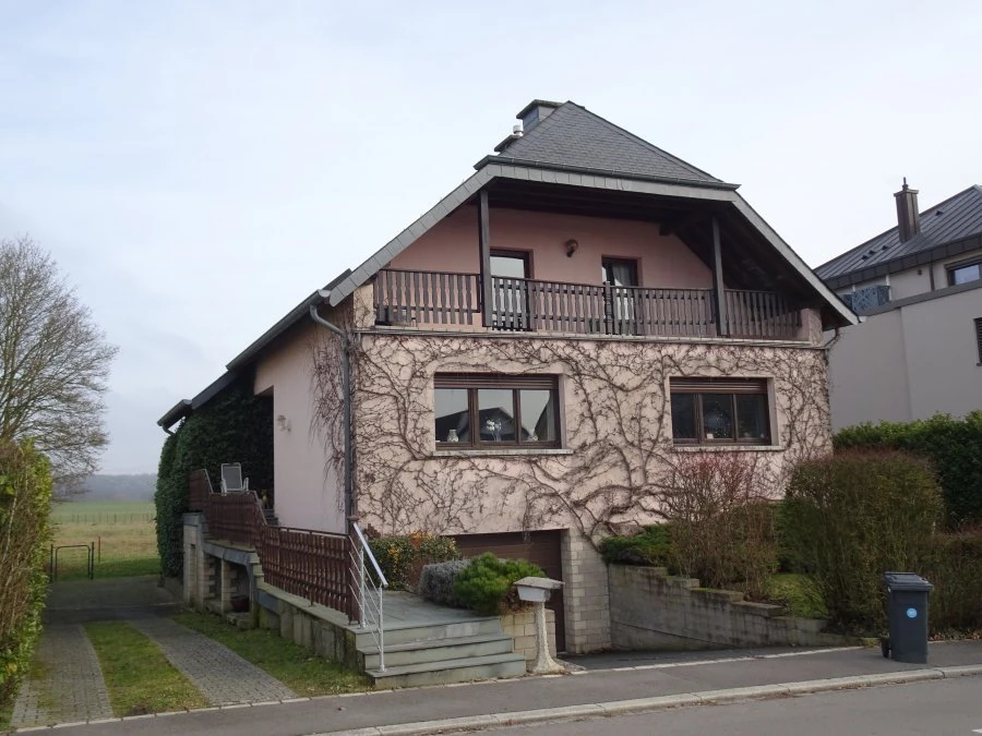 Квартира в Люксембурге, Люксембург, 210 м² - фото 1