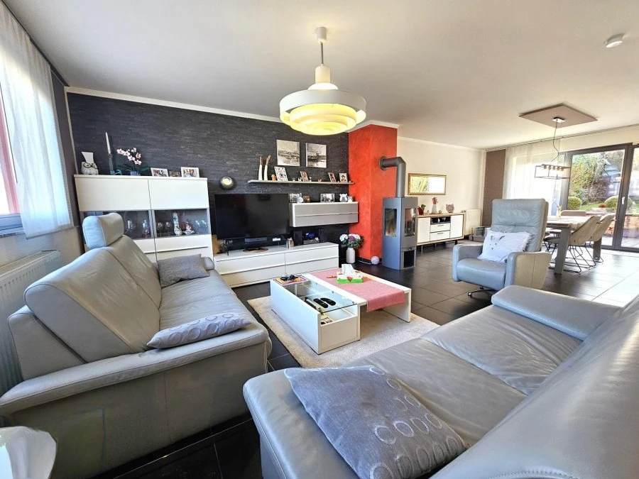 Квартира в Люксембурге, Люксембург, 170 м² - фото 1