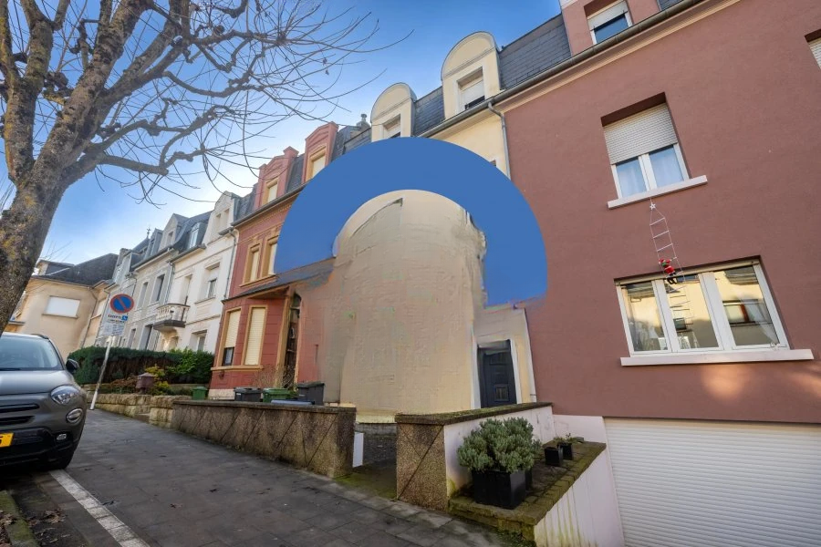 Квартира в Люксембурге, Люксембург, 190 м² - фото 1