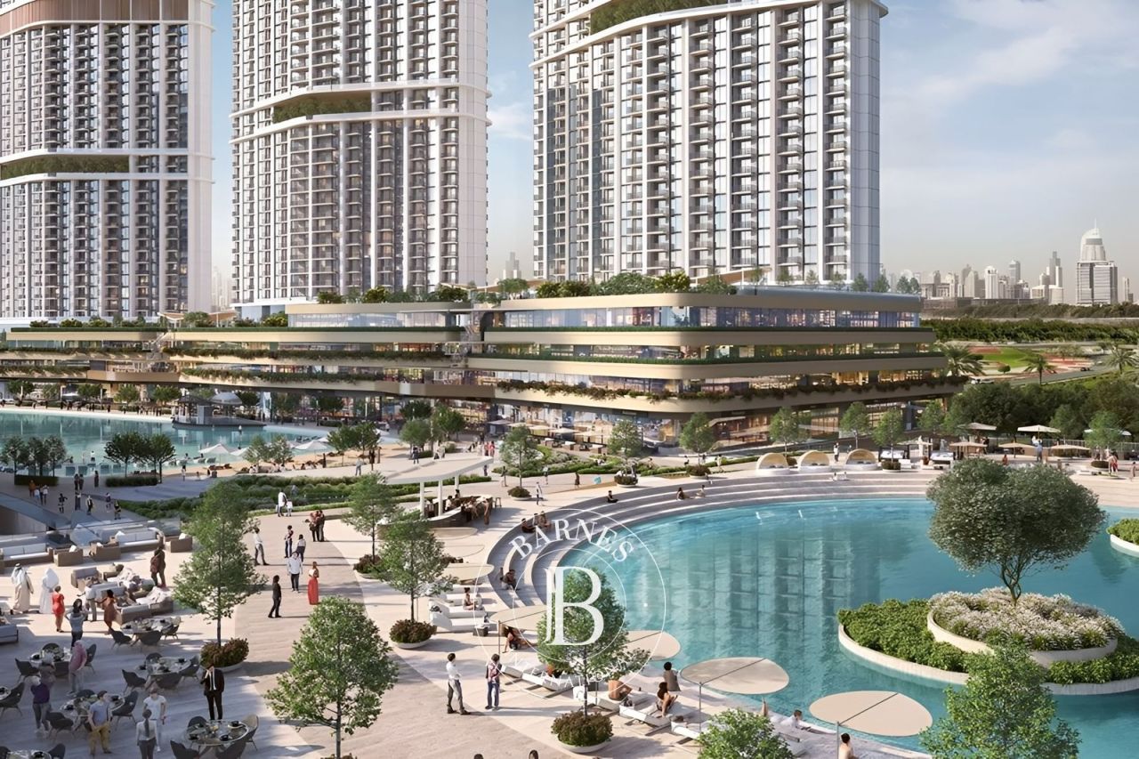 Квартира Bukadra, ОАЭ, 49 м² - фото 9