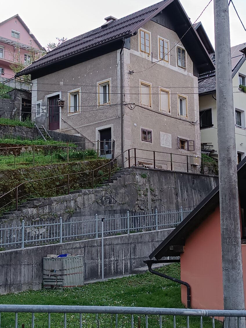 Дом в Идрии, Словения, 96 м² - фото 1
