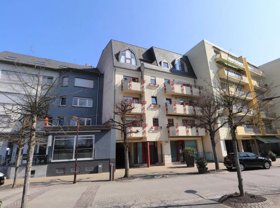 Квартира в Люксембурге, Люксембург, 108 м² - фото 1