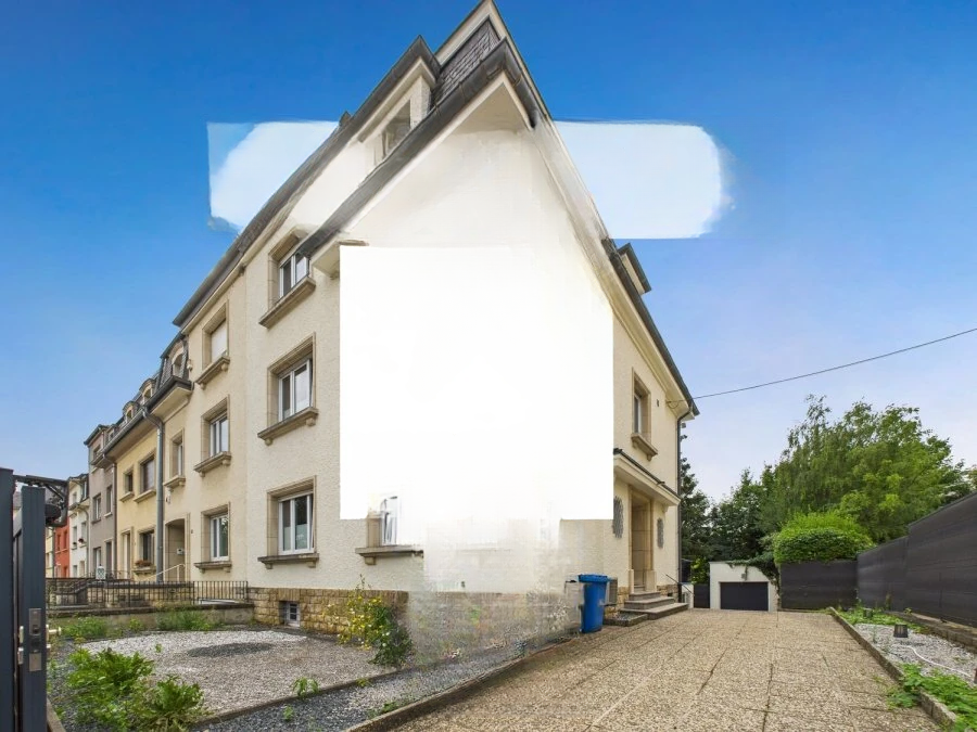 Квартира в Люксембурге, Люксембург, 245 м² - фото 1