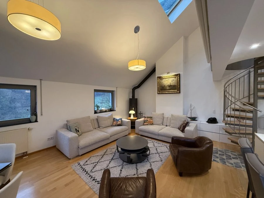 Квартира в Люксембурге, Люксембург, 135 м² - фото 1