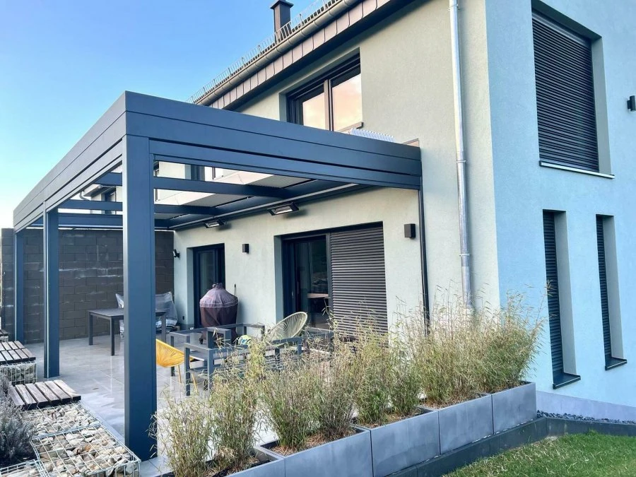 Квартира в Люксембурге, Люксембург, 260 м² - фото 1