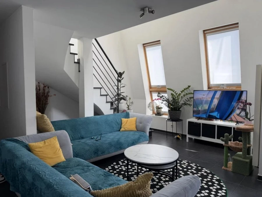 Квартира в Дикирхе, Люксембург, 100 м² - фото 1