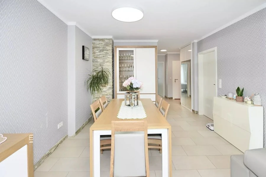 Квартира в Дикирхе, Люксембург, 91 м² - фото 1