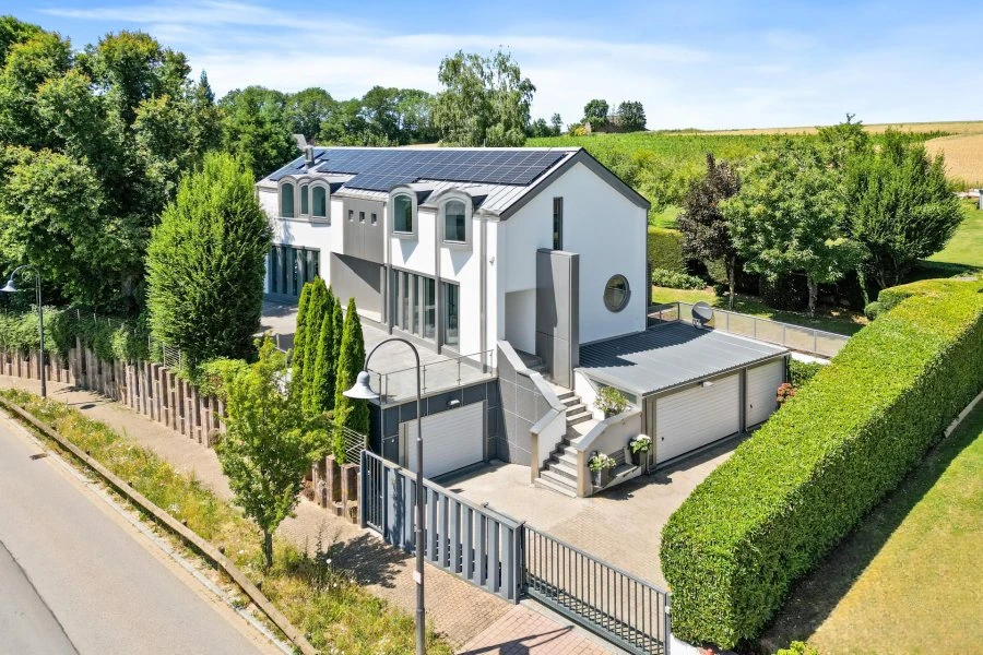 Квартира в Люксембурге, Люксембург, 624 м² - фото 1