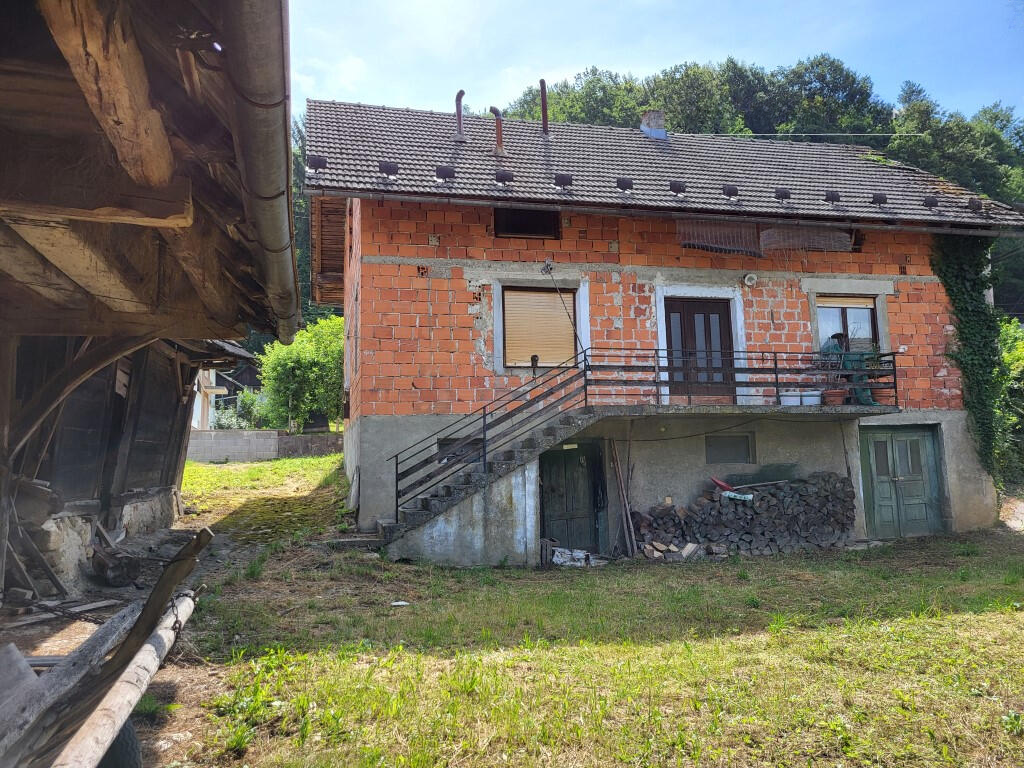 Дом в Ново-Место, Словения, 100 м² - фото 1