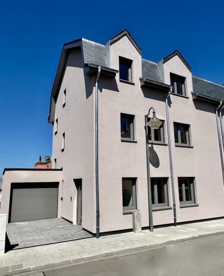 Квартира в Люксембурге, Люксембург, 250 м² - фото 1